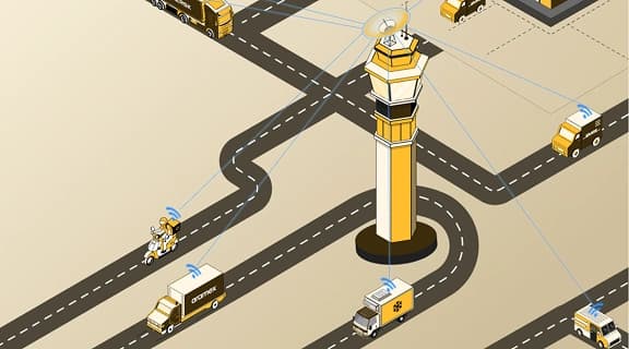 Delivery & Return Management